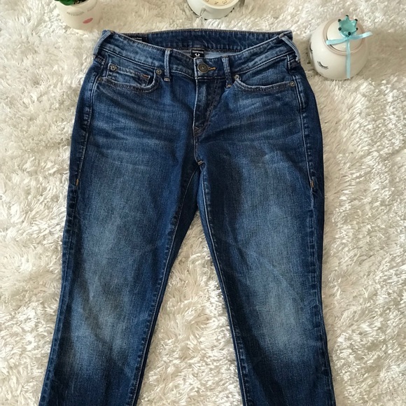 True religion woman jeans. Size 27 - Picture 2 of 7